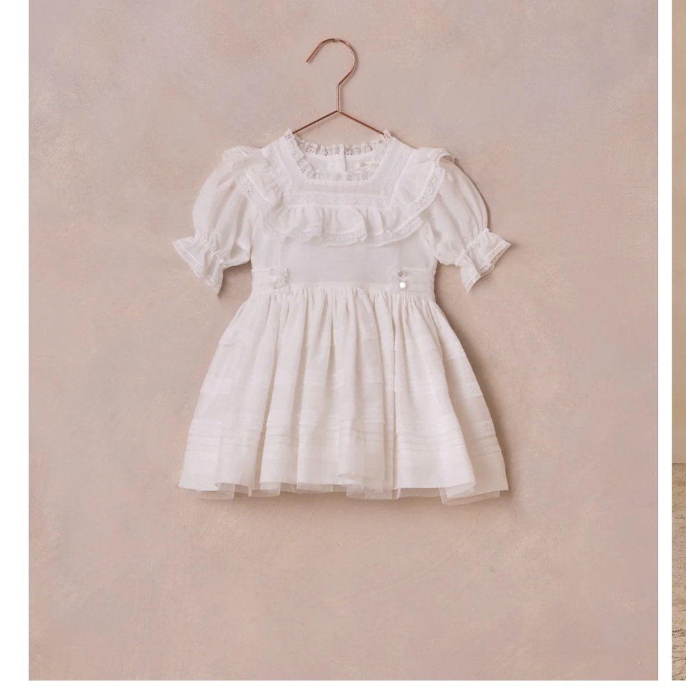 Noralee Kit Dress 4Y NWT